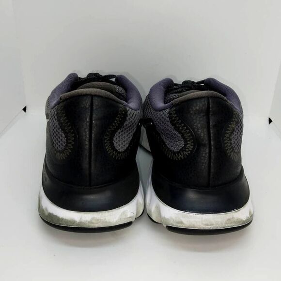 Nike Renew Run Men's Pre-owned Gray/Black Running Sneakers - sz. 11 - Picture 4 of 6